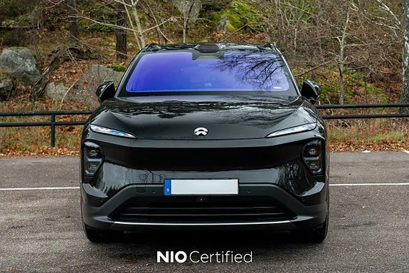 NIO El7 2023 photo 2