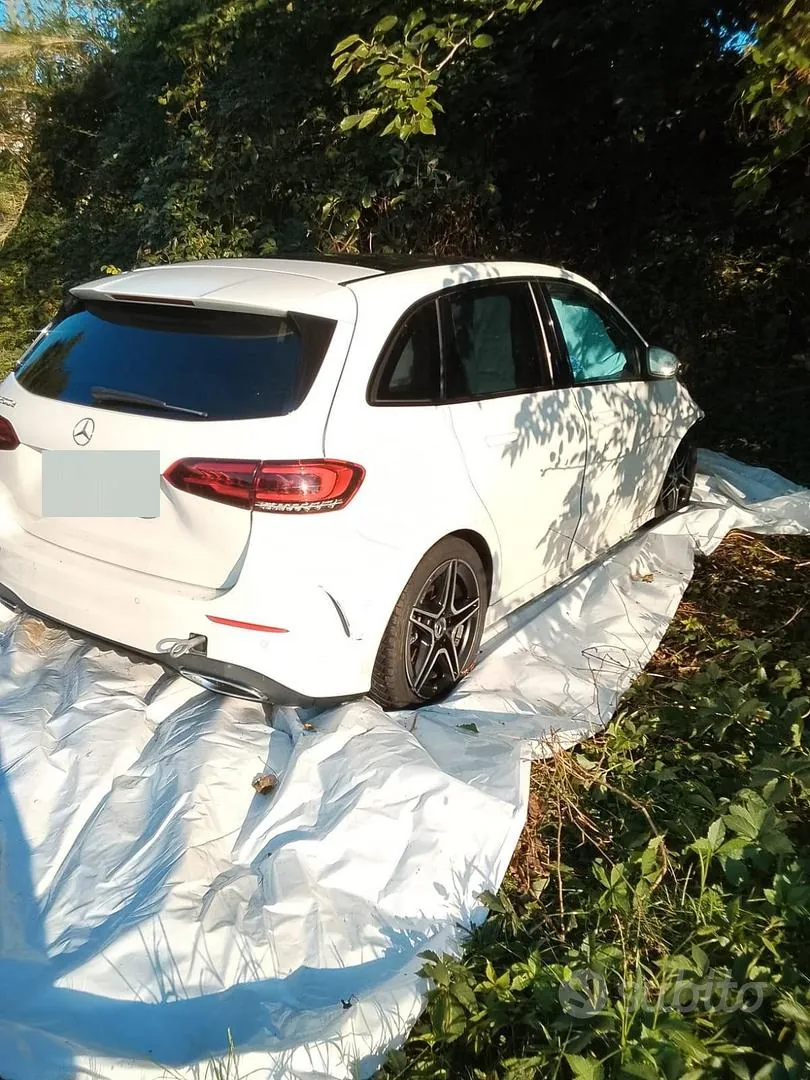 Mercedes-Benz B-Class