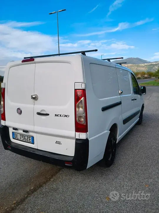 Fiat Scudo 2008 photo 3