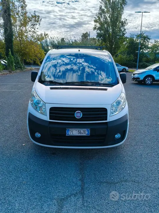 Fiat Scudo 2008 photo 5