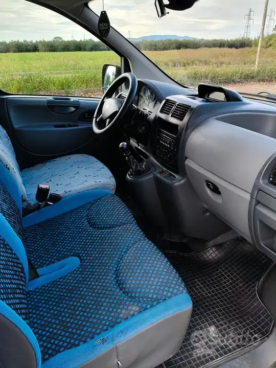 Fiat Scudo 2008 photo 2