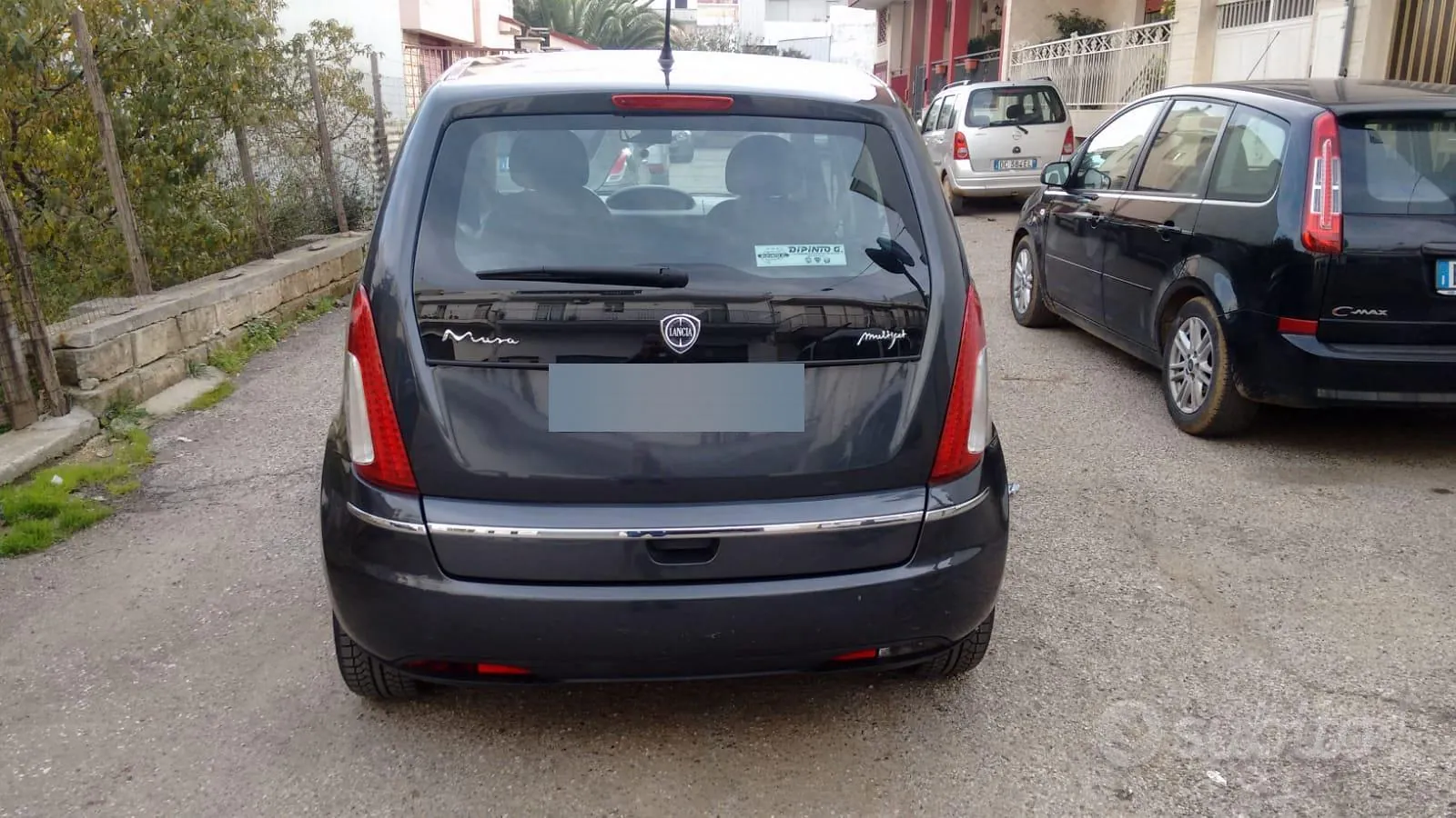 Lancia Musa 2009 photo 3