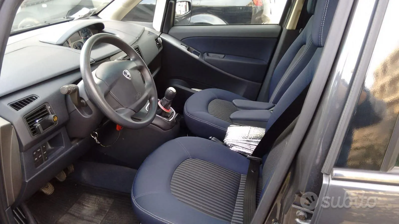 Lancia Musa 2009 photo 5
