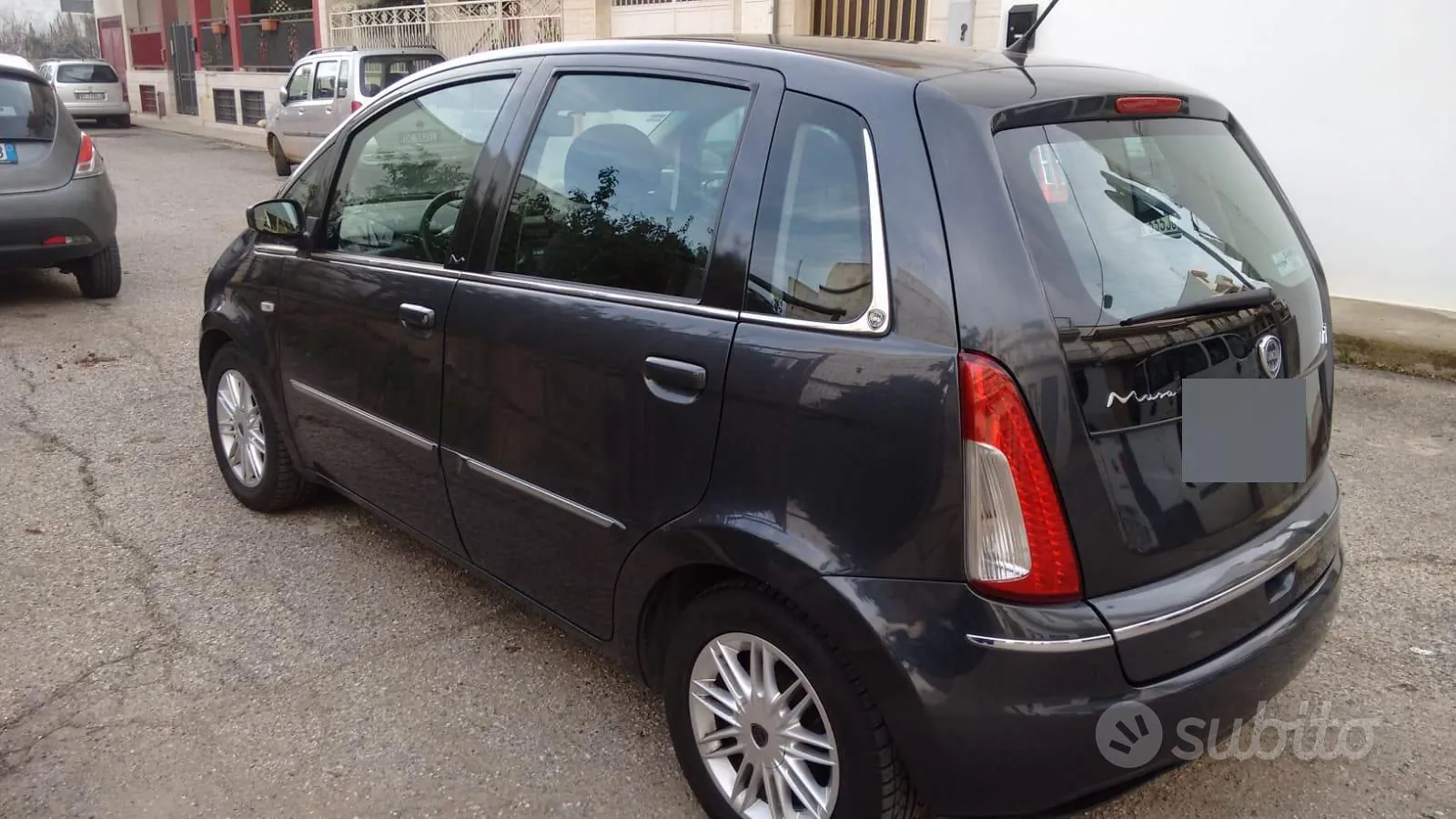 Lancia Musa 2009 photo 2