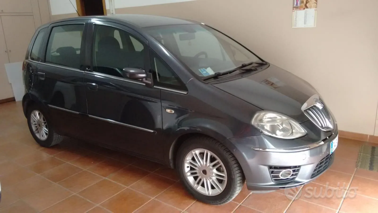 Lancia Musa