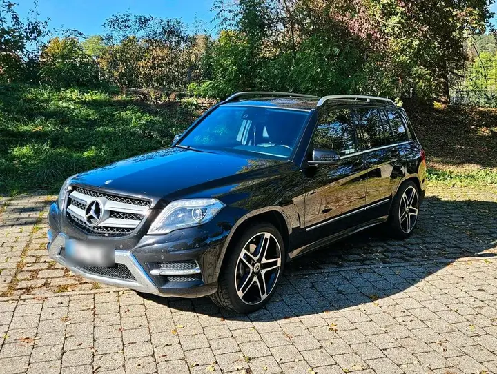 Mercedes-Benz Glk