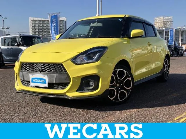 Suzuki Swift Sport