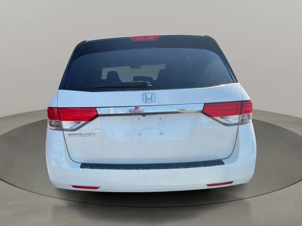 Honda Odyssey 2015 photo 4