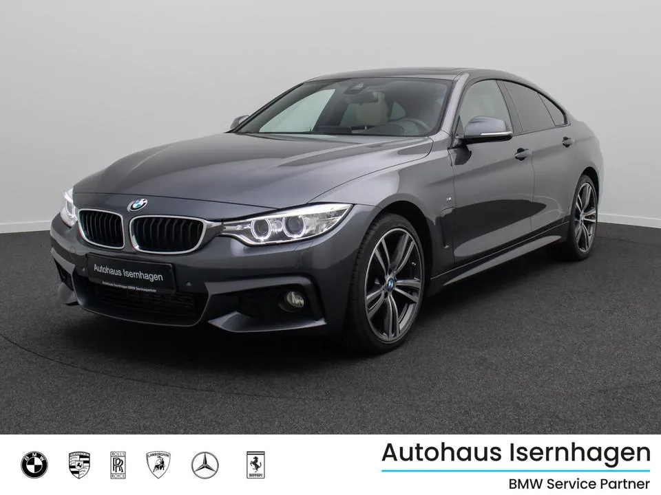 BMW 4 Series Gran Coupe