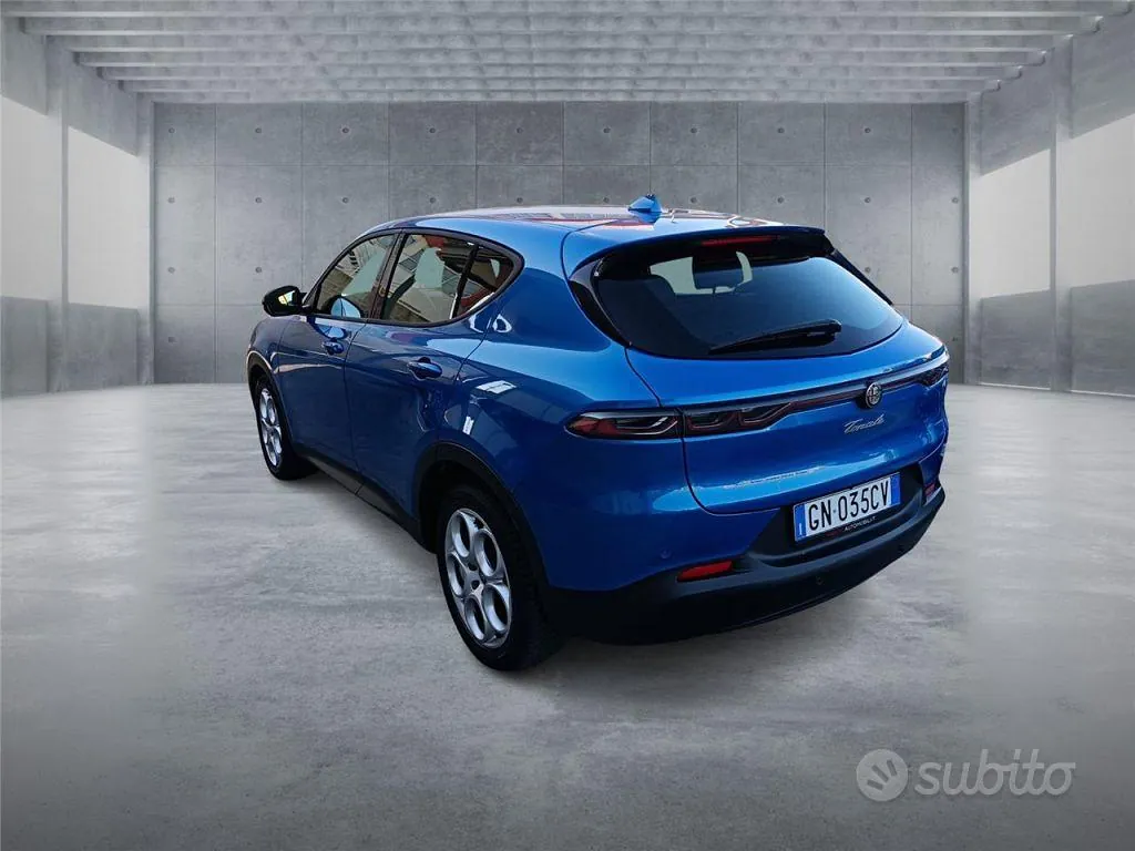 Alfa Romeo Tonale 2023 photo 4