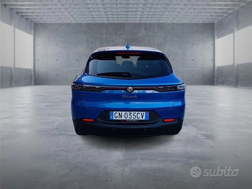 Alfa Romeo Tonale 2023 photo 5