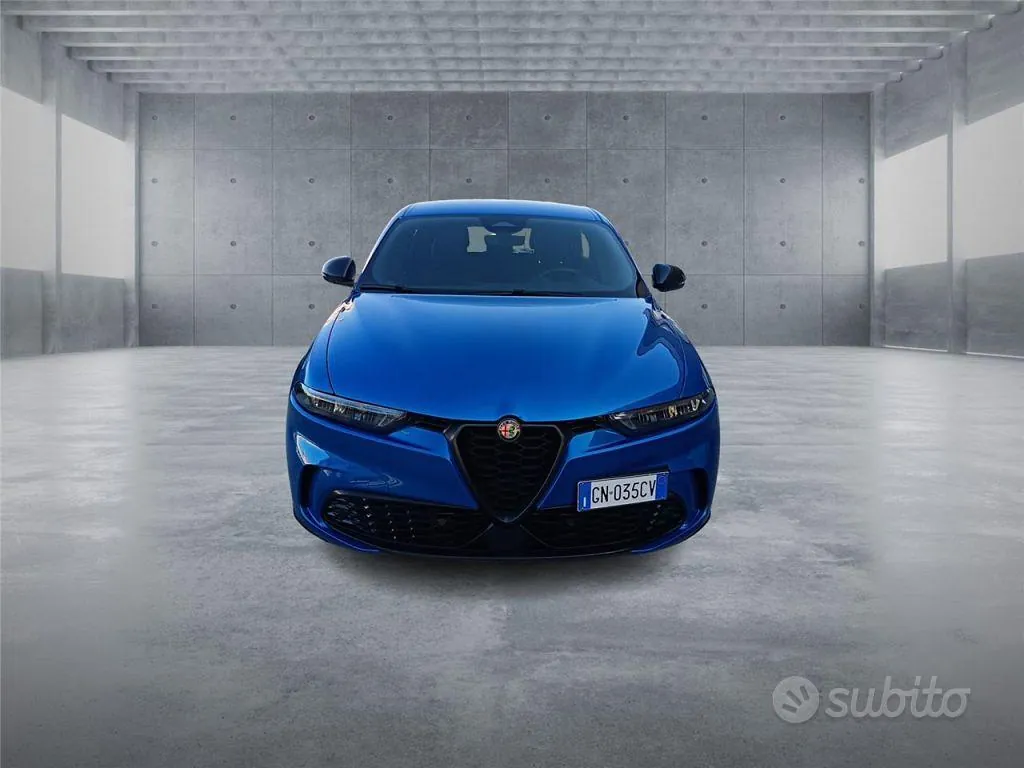 Alfa Romeo Tonale 2023 photo 2