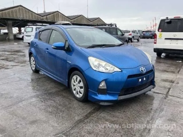Toyota Aqua S