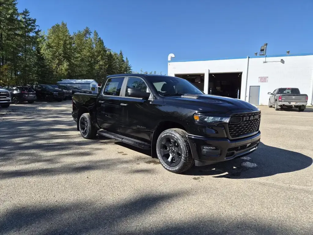 Ram 1500 2026 photo 3