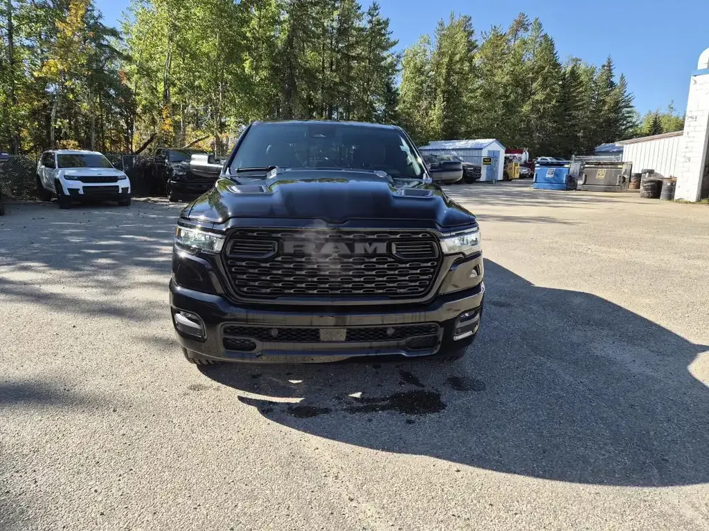 Ram 1500 2026 photo 2