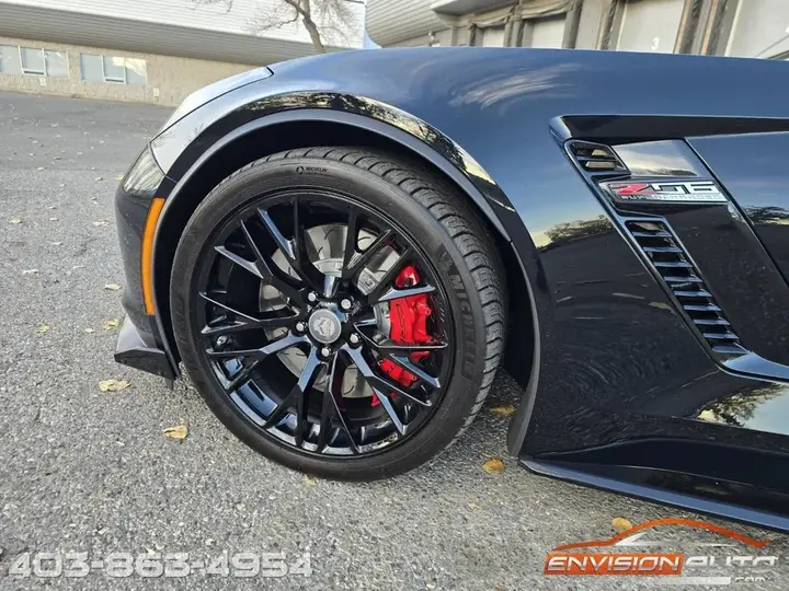 Chevrolet Corvette 2019 photo 3