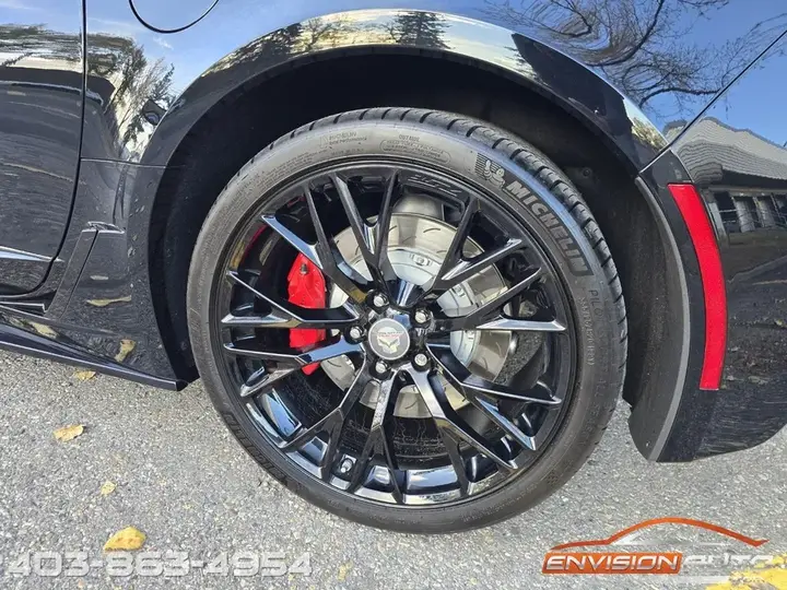 Chevrolet Corvette 2019 photo 5