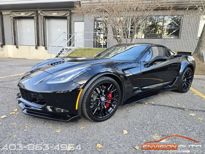 Chevrolet Corvette 2019 photo 2