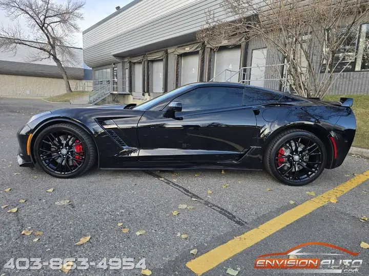 Chevrolet Corvette 2019 photo 4