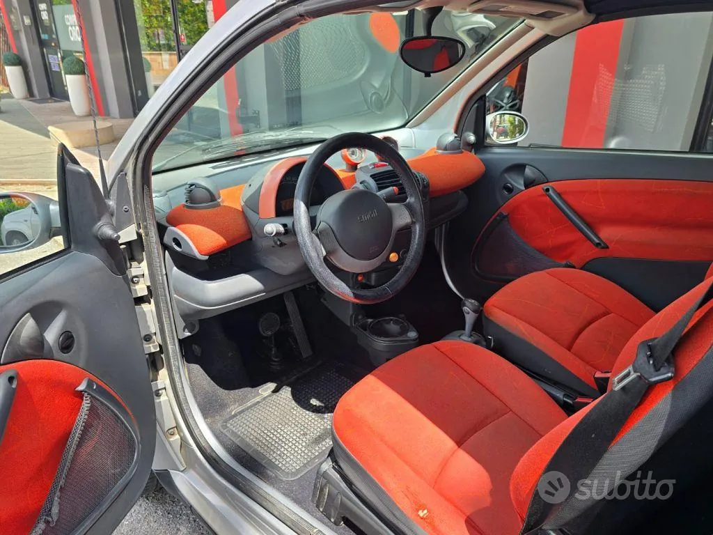 Smart Fortwo 2005 photo 3
