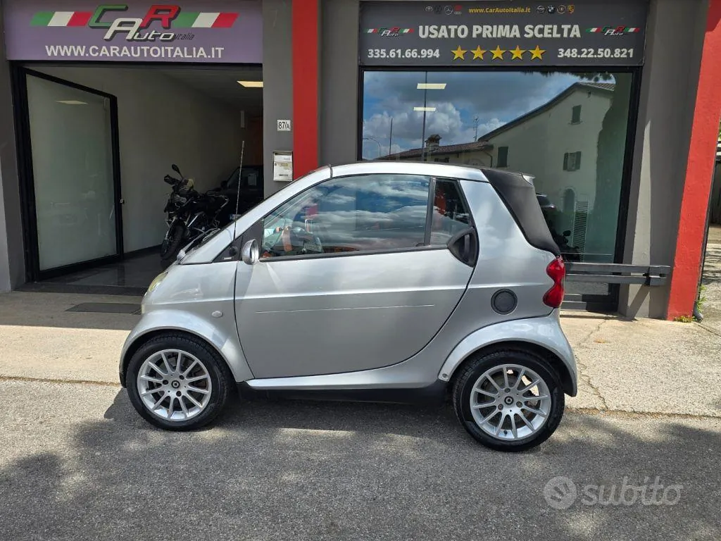 Smart Fortwo 2005 photo 2