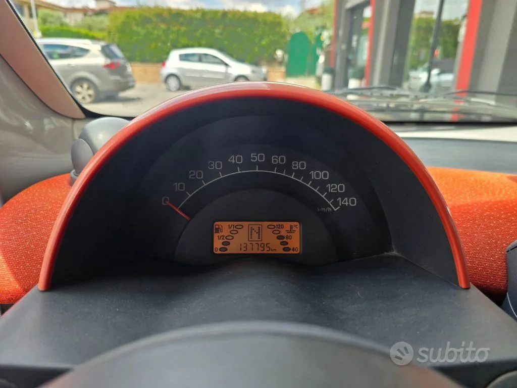 Smart Fortwo 2005 photo 5
