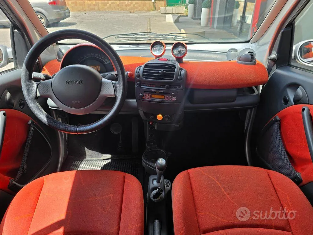 Smart Fortwo 2005 photo 4