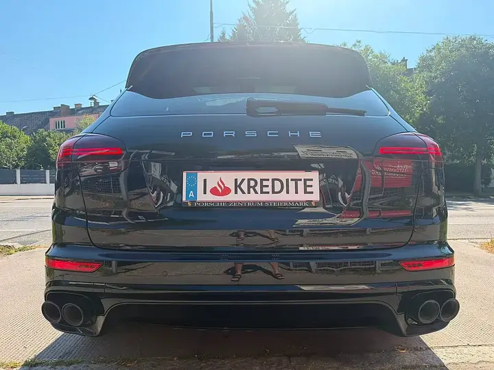 Porsche Cayenne 2015 photo 3
