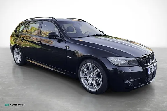 BMW 318D 2009 photo 3