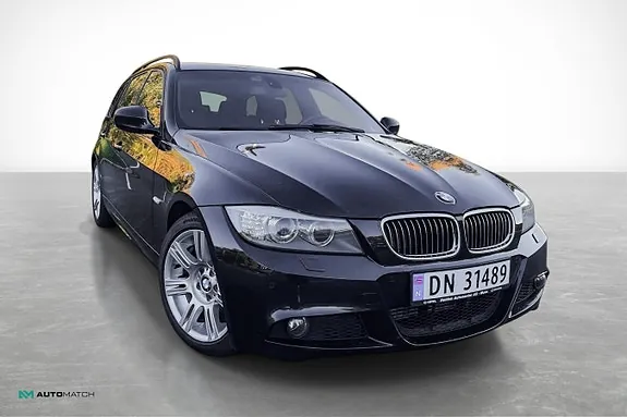 BMW 318D 2009 photo 4