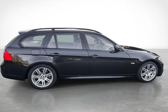 BMW 318D 2009 photo 5
