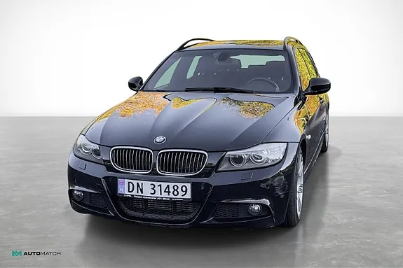 BMW 318D 2009 photo 2