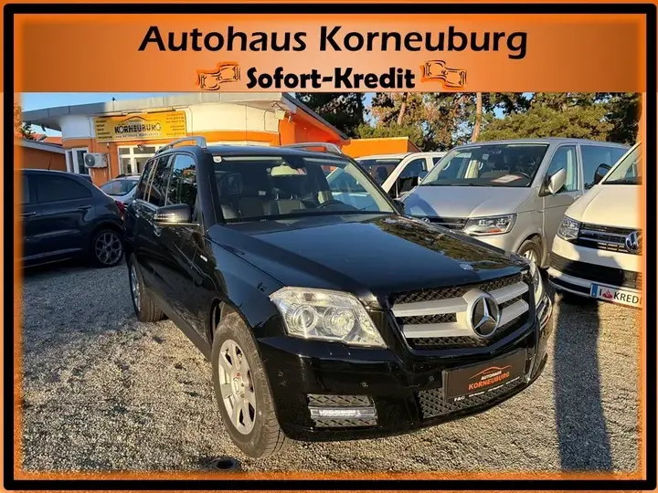 Mercedes-Benz Glk