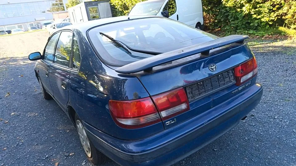 Toyota Carina