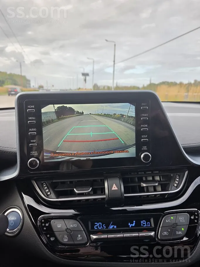 Toyota C-Hr 2022 photo 5
