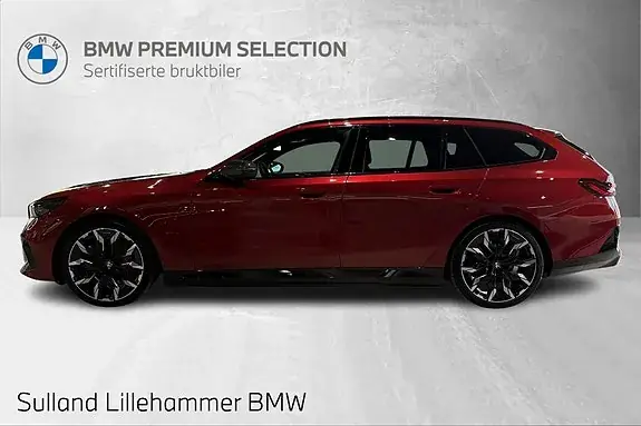 BMW I5 2026 photo 2