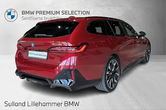 BMW I5 2026 photo 5