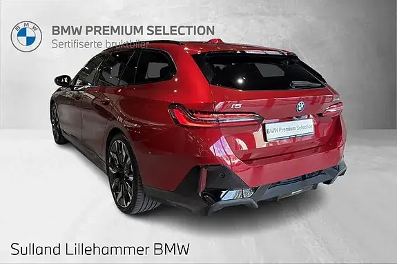 BMW I5 2026 photo 3