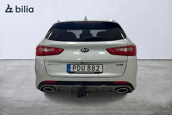 Kia Optima 2017 photo 5