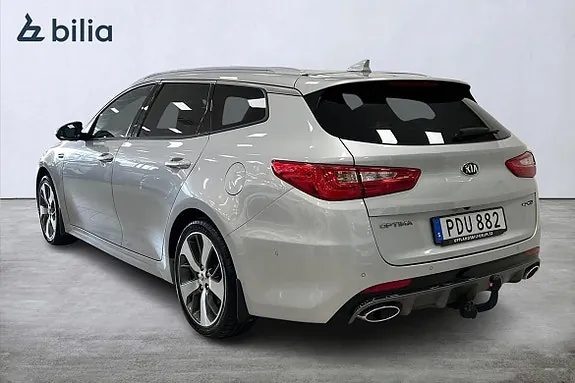 Kia Optima 2017 photo 2