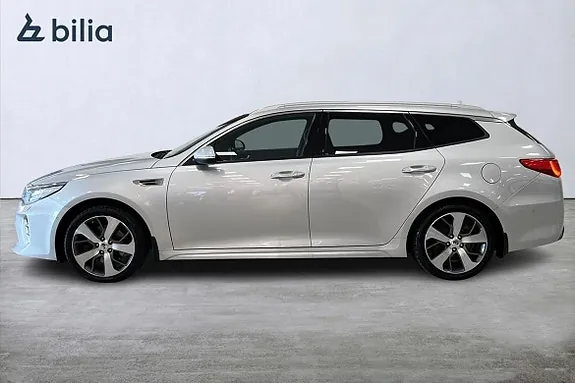 Kia Optima 2017 photo 3