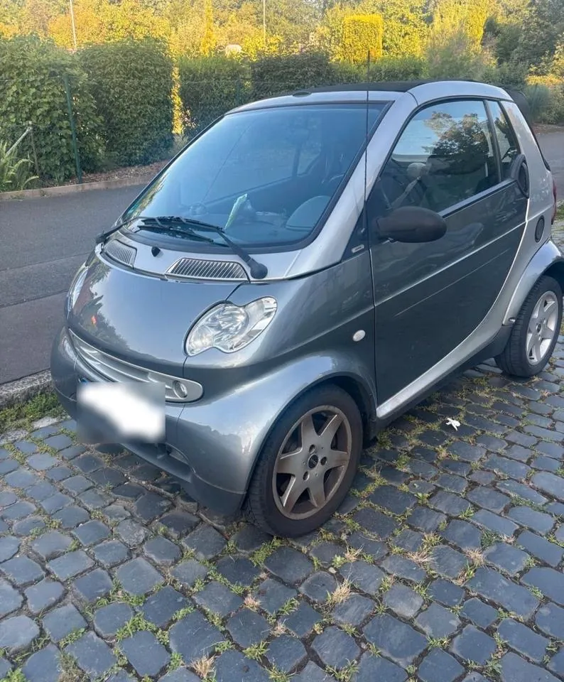 Smart 450 Cabrio