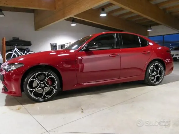 Alfa Romeo Giulia