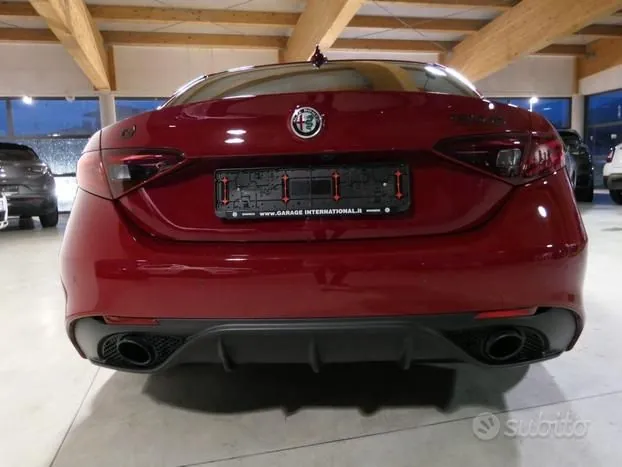 Alfa Romeo Giulia 2023 photo 4