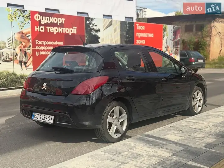 Peugeot 308 2010 photo 4