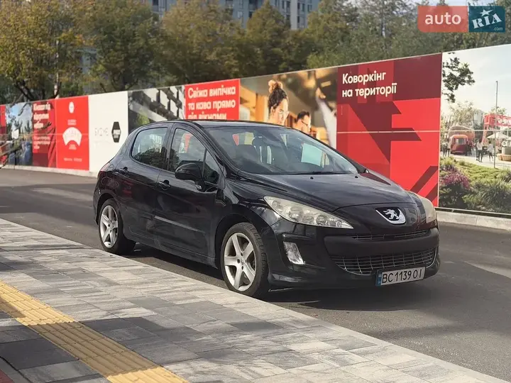 Peugeot 308 2010 photo 3
