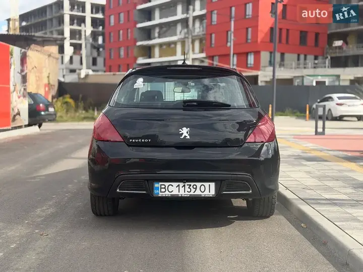 Peugeot 308 2010 photo 5