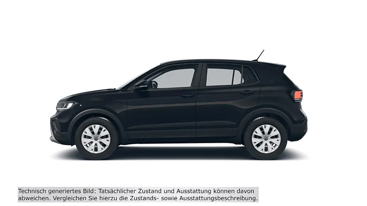 Volkswagen T-Cross 2025 photo 3