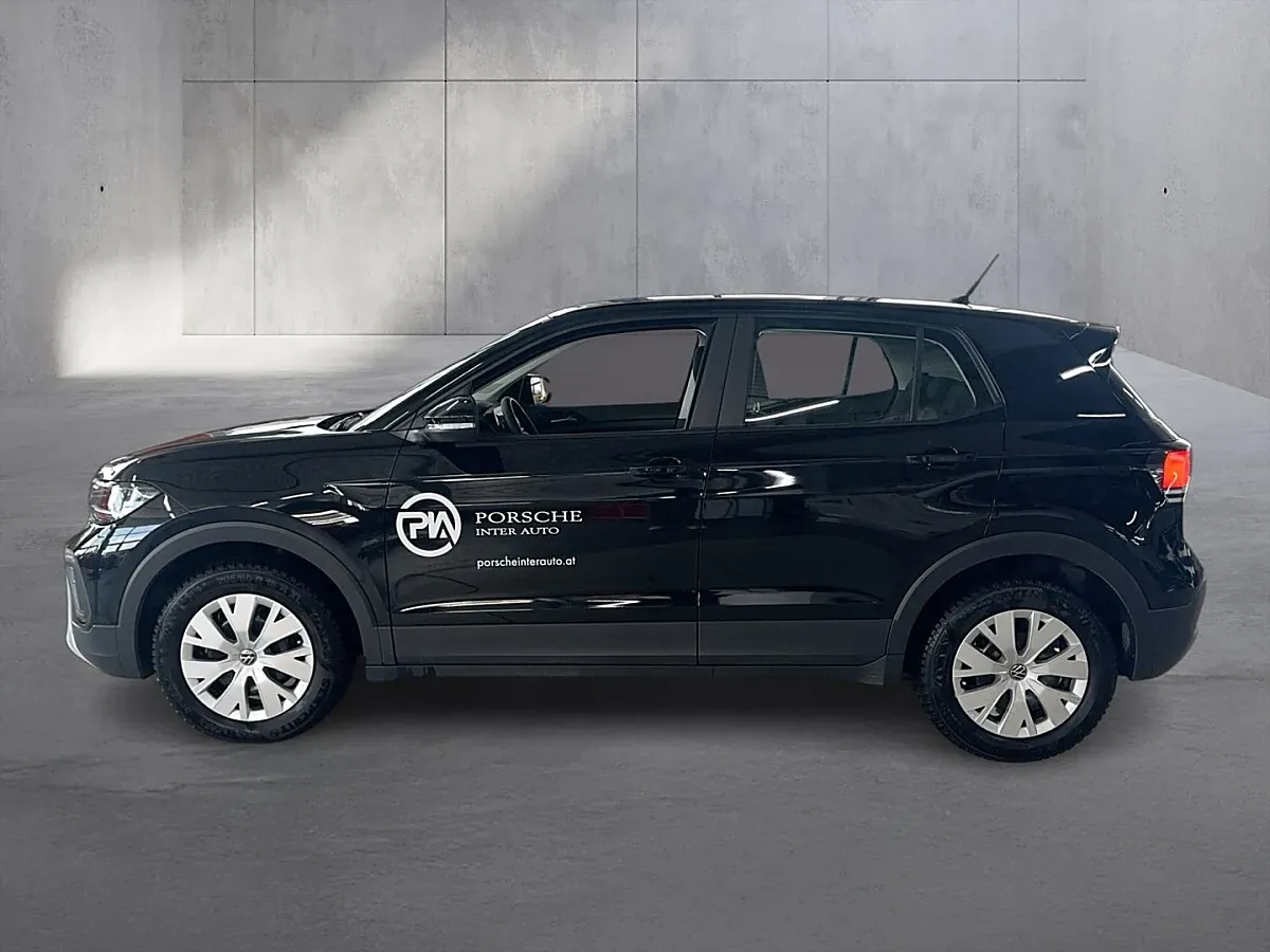 Volkswagen T-Cross 2025 photo 2