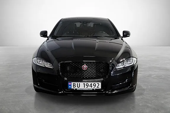 Jaguar Xj 2016 photo 3